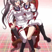 ゆりえすっ！　箒とロラン
