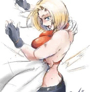 膝マリー