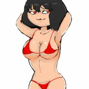 きめぇ丸マイクロビキニ