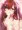 よだれが多すぎて困る女の子002　塗り