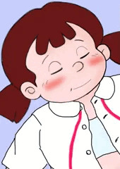 あらま学園　ぽっちゃりの生徒　その２