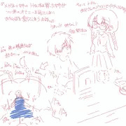 弟のオナニーを見た姉。