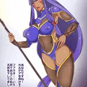 対魔忍ニトクリス