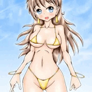 ゴールデンビキニ