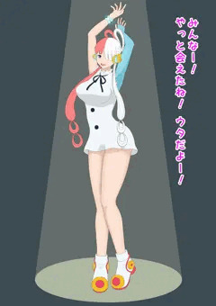 ウタちゃん人格排泄
