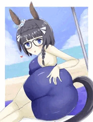 水着ロブロイ