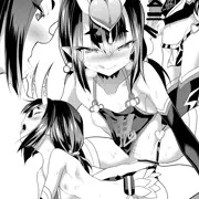 ハロウィン先どって酒呑？とぱこぱこ