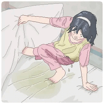 おてつき