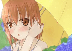 梅雨の濡れた感じがこう･･･