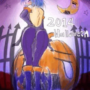 2014ハロウィン。