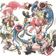 プリチャンポケモン部