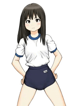 体操服１７
