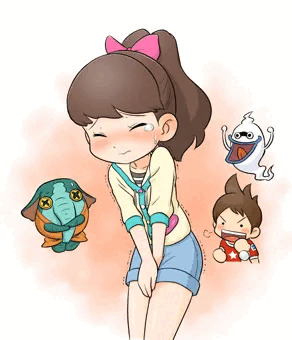 俺のトモダチ！出て来いモレゾウ！