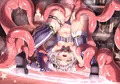 魔法が失敗していっぱい触手されるsonさん