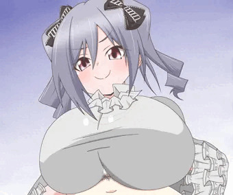 蘭子　着衣パイズリ