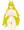 オリキャラ　絢月九奈