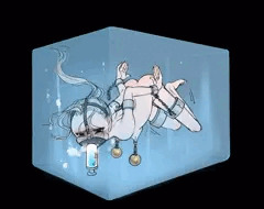 Water bondage
