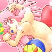萌えキャラ・高麗棒子さん