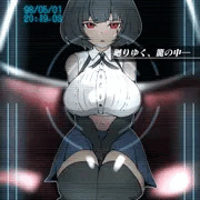 【skeb】ドゥー観覧車にて