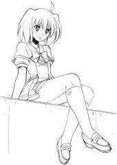 ランカちゃん