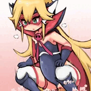 レパードちゃんのおしおき