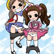 クロパンの女の子