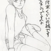 最近、漫画を描きたくなりました。