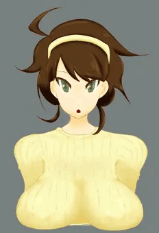 うちの娘タテセタ母乳