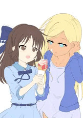 デレステのらくがき1