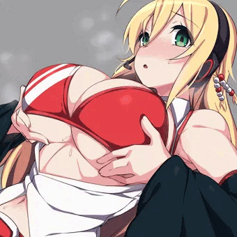 マキマキパイズリ