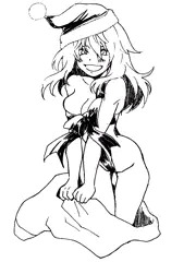 紅蓮♀サンタさん