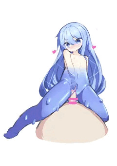 わてり騎乗スライムコキ