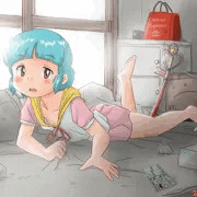 魔法伝令娘