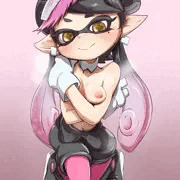 アオリちゃん