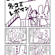 C91冬コミレポマン