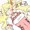 おねむピーチのおっぱいにぶっかけ