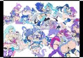 ぷいきゅあ(のえろえぬってる俺氏)がんばえー！