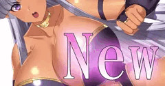 【無神戦記】おっぱいダークエルフ