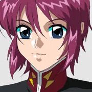 ガンダムSeedDestiny　ルナマリア・ホーク
