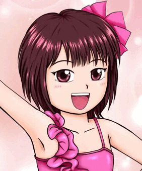 女の子・１9