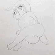 幼女なアオツラちゃん捕まえたっ☆