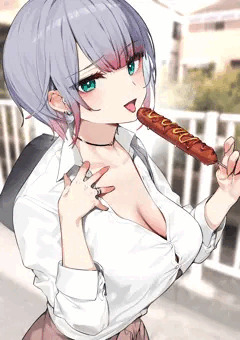 食べるときにすごい意識させてくる友達