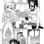 LO2017年2月号に漫画載ってます