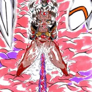 デスティオラ（えっち絵担当オリキュア、アルティオラのライバル）