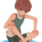 ボーイッシュちゃん