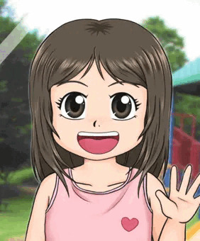女の子・１８