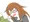 砲撃訓練のお手伝いをするもっちー