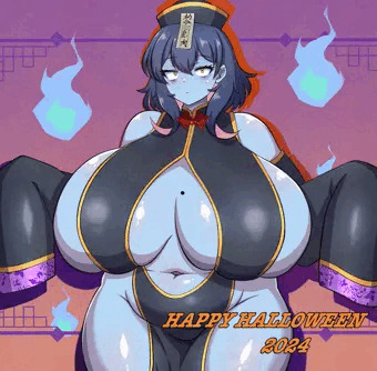 ハロウィン2024