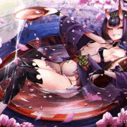 FGO　酒吞童子