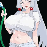 夏のタコ姉様